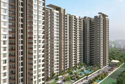 Image of 1650 Sq.ft 4 BHK Apartment / Flat for sale in Que 914, Mundhwa, Pune for Rs. 13900000