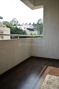 Balcony Image of 3270 Sq.ft 3.5 BHK Apartment / Flat for rent in Clover Palisades by Clover Realty &amp; Infrastructure Pvt. Ltd., Kondhwa Pune for Rs. 130000
