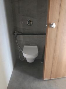 Common Bathroom Image of 800 Sq.ft 2 BHK Apartment / Flat for rent in Vivaan Park by Shriram Associates, Lohegaon Pune for Rs. 24000