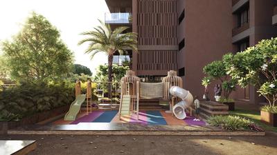 Image of 4293 Sq.ft 4 BHK Apartment / Flat for sale in Aaron Elinor 108, Thaltej, Ahmedabad for Rs. 32197500