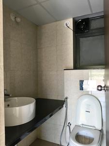 Bedroom Three Image of 1136 Sq.ft 2.5 BHK Apartment / Flat for sale in Shapoorji Pallonji Vanaha, Bavdhan Pune for Rs. 10100000