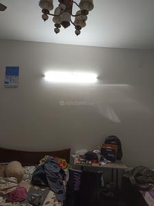 Bedroom Image of 1035 Sq.ft 2 BHK Builder Floor for sale in Model Town New Delhi for Rs. 12500000