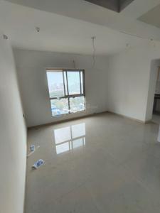 Hall Image of 900 Sq.ft 2 BHK Apartment / Flat for rent in Kalpataru Vivant, Jogeshwari East Mumbai for Rs. 73045
