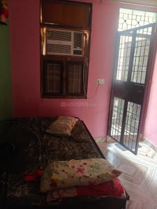 Bedroom Image of 460 Sq.ft 1 BHK Builder Floor for sale in Aya Nagar New Delhi for Rs. 2000000
