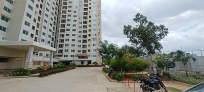 Image of 1200 Sq.ft 2.5 BHK Apartment / Flat for sale in Shriram Green Field Phase 1, Budigere Cross, Bengaluru for Rs. 10500000