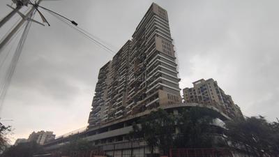 Image of 1570 Sq.ft 3 BHK Apartment / Flat for sale in Metrosatyam One Crest Wing AB, Kharghar, Navi Mumbai for Rs. 37608000