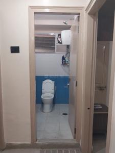 Bathroom Image of 1063 Sq.ft 2 BHK Apartment / Flat for rent in Ram Nagar Visakhapatnam for Rs. 35000