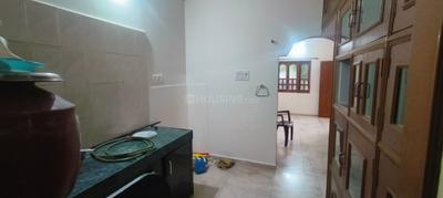 Kitchen Image of 1100 Sq.ft 2 BHK Duplex for rent in Gorwa Vadodara for Rs. 20000