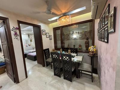 Hall Image of 1800 Sq.ft 3 BHK Builder Floor for sale in Shivalik New Delhi for Rs. 47500000