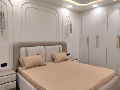 Bedroom Image of 1500 Sq.ft 3 BHK Builder Floor for sale in Sector 56 Gurgaon for Rs. 28500000
