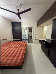 Bedroom Image of 1800 Sq.ft 3 BHK Apartment / Flat for rent in DSK Ranvara, Bavdhan Pune for Rs. 50000