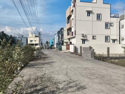 Image of 900 Sq.ft 2 BHK Villa for sale in Gold Sarah Villa, Tambaram East, Chennai for Rs. 5100000
