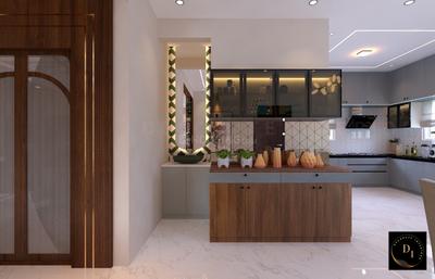 Kitchen Image of 2300 Sq.ft 3 BHK Builder Floor for sale in Uttarahalli Hobli Bengaluru for Rs. 17900000