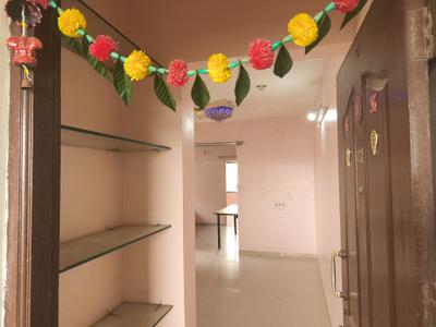 Kitchen Image of 1100 Sq.ft 2 BHK Apartment / Flat for rent in Dreams Aakruti, Hadapsar Pune for Rs. 23000