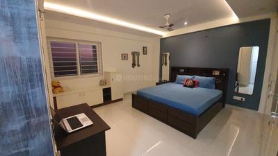 Bedroom Image of 2445 Sq.ft 3 BHK Apartment / Flat for sale in SMR Vinay Iconia, Serilingampally Hyderabad for Rs. 24900000