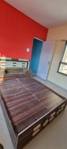 Bedroom Image of 550 Sq.ft 1 BHK Apartment / Flat for sale in Puraniks Home Town, Kasarvadavali Thane for Rs. 5600000