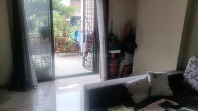 Living Room Image of 1300 Sq.ft 2 BHK Builder Floor for sale in Aundh Pune for Rs. 12900000