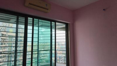 Bedroom Image of 1600 Sq.ft 3 BHK Apartment / Flat for sale in Concrete Sai Saakshaat, Kharghar Navi Mumbai for Rs. 32500000