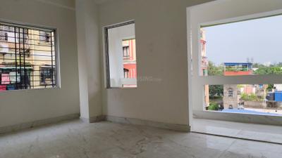 Bedroom Image of 1350 Sq.ft 3 BHK Apartment / Flat for sale in Haldirams Kolkata for Rs. 6075000