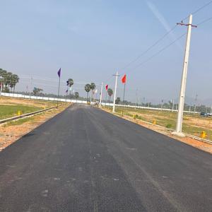 Image of 183 Sq.ft Residential Plot / Land for sale in Dharmapuri, Vizianagaram for Rs. 2927817