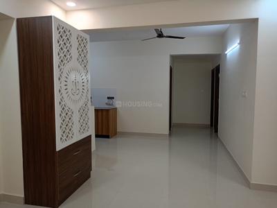 Bedroom Image of 1500 Sq.ft 3 BHK Apartment / Flat for sale in HBR Layout Bengaluru for Rs. 4800000
