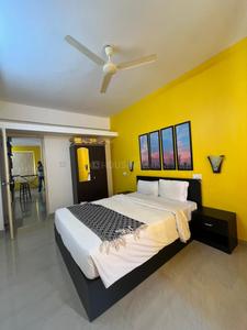 Bedroom Image of 1054 Sq.ft 2 BHK Apartment / Flat for rent in Varca Goa for Rs. 35000