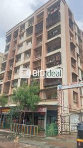 Image of 350 Sq.ft 1 BHK Apartment / Flat for sale in Ambernath East, Ambernath for Rs. 1600000