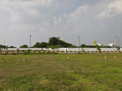 Image of 800 Sq.ft Residential Plot / Land for sale in Guduvancheri, Chennai for Rs. 3200000