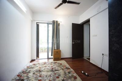 Bedroom Image of 930 Sq.ft 2 BHK Apartment / Flat for sale in Mahalunge Pune for Rs. 8000000