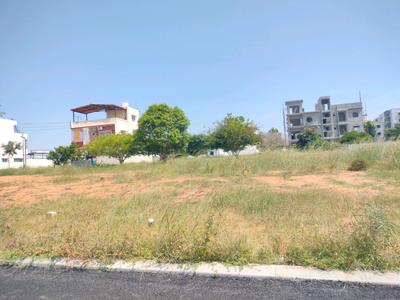 Image of 1200 Sq.ft Residential Plot / Land for sale in Bukkasagara, Bengaluru for Rs. 6000000