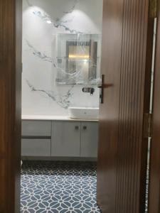 Bedroom Four Image of 2583 Sq.ft 4 BHK Builder Floor for sale in Green Field Colony Faridabad for Rs. 26000000