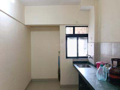 Kitchen Image of 970 Sq.ft 2 BHK Apartment / Flat for rent in Raymond Realty Ten X Habitat Tower C, Thane West Thane for Rs. 42500