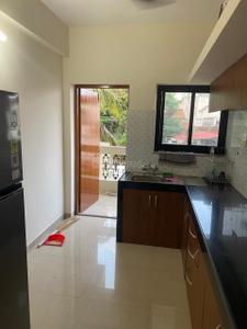 Kitchen Image of 1100 Sq.ft 2 BHK Apartment / Flat for sale in Panjim Goa for Rs. 14000000