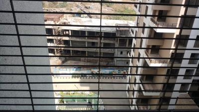 Balcony Image of 960 Sq.ft 2 BHK Apartment / Flat for sale in Mohan Willows, Badlapur East Badlapur for Rs. 4000000