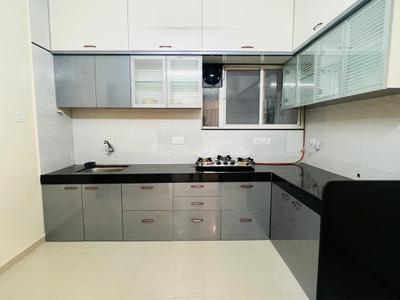 Kitchen Image of 1610 Sq.ft 2 BHK Apartment / Flat for sale in Darode Shriniwas Liviano Phase I, Kharadi Pune for Rs. 17008800