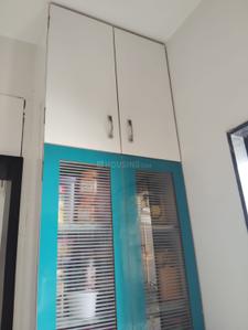 Kitchen Image of 1098 Sq.ft 2 BHK Apartment / Flat for sale in Gota Ahmedabad for Rs. 6200000