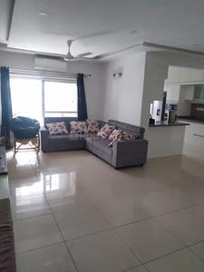 Hall Image of 2220 Sq.ft 4 BHK Apartment / Flat for rent in Brigade Gateway, Rajajinagar Bengaluru for Rs. 160000