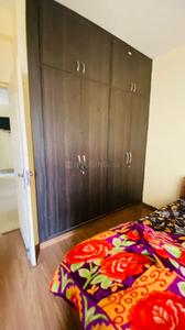 Bedroom Image of 555 Sq.ft 1 BHK Apartment / Flat for sale in Krish Icon, Sector 33 Bhiwadi for Rs. 1400000