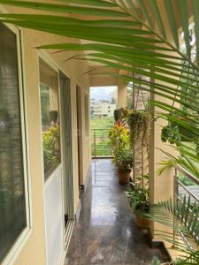 Balcony Image of 2500 Sq.ft 4 BHK Villa for sale in Whitefield Bengaluru for Rs. 25000000