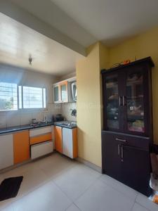 Kitchen Image of 770 Sq.ft 2 BHK Apartment / Flat for sale in Yeswanthpur Bengaluru for Rs. 5500000
