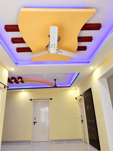 Image of 1331 Sq.ft 3 BHK Apartment / Flat for rent in Divya Limelite, Jalahalli, Bengaluru for Rs. 28000