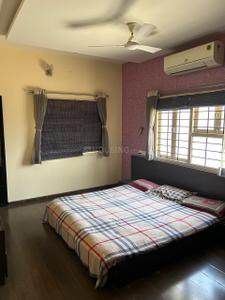 Bedroom Image of 3000 Sq.ft 4 BHK Villa for sale in Sola Ahmedabad for Rs. 36000000