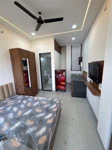 Hall Image of 1500 Sq.ft 1 RK Apartment / Flat for rent in Scheme No 114 Indore for Rs. 15000