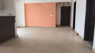 Living Room Image of 1500 Sq.ft 3 BHK Apartment / Flat for sale in Exotica Elegance, Indirapuram Ghaziabad for Rs. 19000000