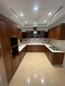 Kitchen Image of 1550 Sq.ft 3 BHK Builder Floor for sale in Safdarjung Enclave New Delhi for Rs. 85500000