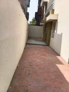 Balcony Image of 2025 Sq.ft 3 BHK Villa for rent in Dharmadev Neelkanth Villa, Bopal Ahmedabad for Rs. 25000