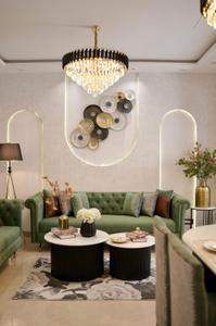 Hall Image of 2200 Sq.ft 3 BHK Apartment / Flat for sale in Nabha Zirakpur for Rs. 9000000