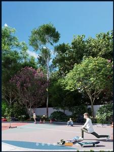 Image of 1433 Sq.ft 3 BHK Apartment / Flat for sale in Amberstone Vectra, Hegondanahalli, Bengaluru for Rs. 13100000