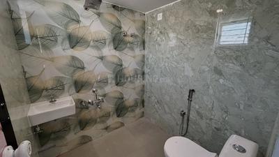 Bathroom Image of 800 Sq.ft 2 BHK Independent House for sale in Sevvapet Chennai for Rs. 2400000
