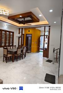 Hall Image of 5000 Sq.ft 3 BHK Independent House for sale in Sahakara Nagar Bengaluru for Rs. 47000000